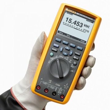 Fluke 287 TRMS Dijital Multimetre