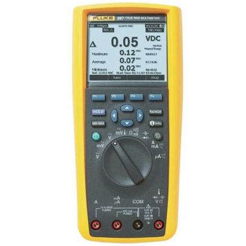Fluke 287 TRMS Dijital Multimetre