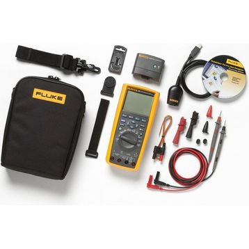 Fluke 289/FVF/IR3000 Kit Fluke View Forms +IR3000 Kombo Seti