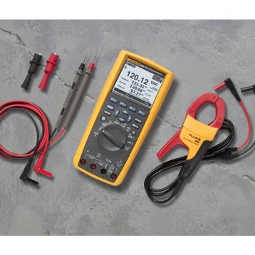 Fluke 289/IMSK Endüstriyel Multimetre Servis Kiti