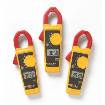 Fluke 302 400 A Dijital Pensampermetre