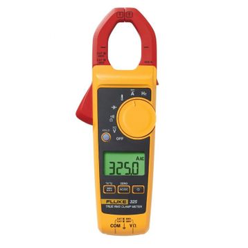Fluke 325 True Rms 400 A AC-DC Pensampermetre