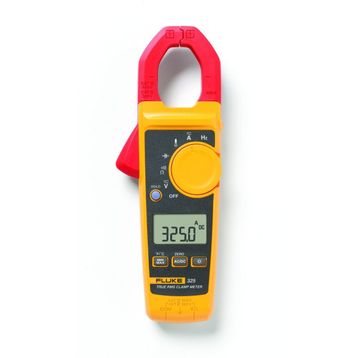 Fluke 325 True Rms 400 A AC-DC Pensampermetre