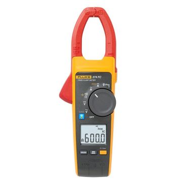 Fluke 374FC True Rms AC DC Pensampermetre