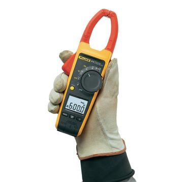 Fluke 375FC True Rms AC DC Pensampermetre