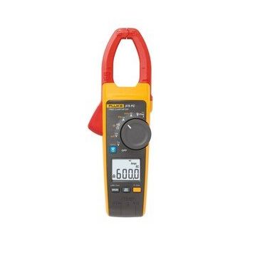 Fluke 375FC True Rms AC DC Pensampermetre