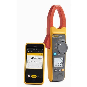 Fluke 376 TRMS Pens Ampermetre