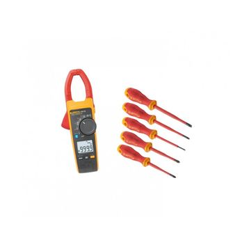 Fluke 376 True RMS Wireless AC/DC Pensampermetre