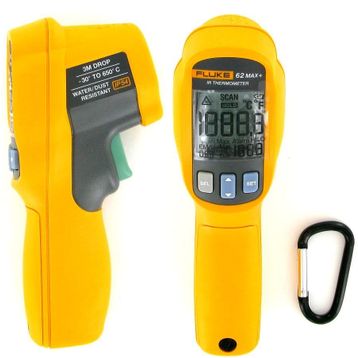 Fluke 62 Max Plus Kızılötesi Termometre