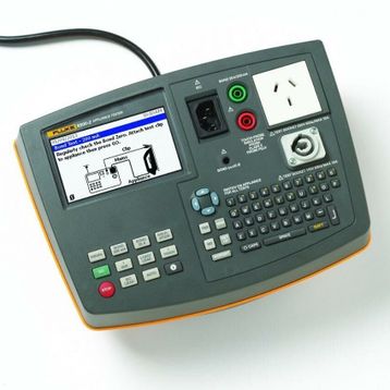 Fluke 6500-2 PAT Tester
