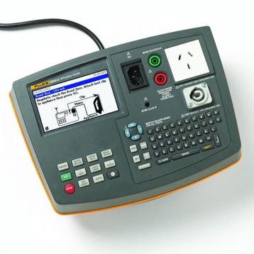 Fluke 6500-2 PAT Tester