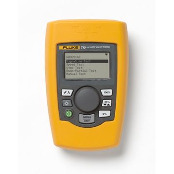 Fluke 710 mA Loop Valf Test Cihazı
