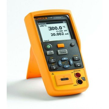 Fluke 714B Sıcaklık Kalibratörü