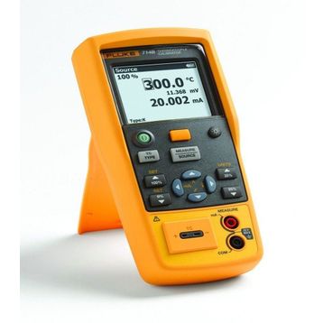 Fluke 714B Sıcaklık Kalibratörü