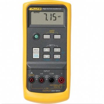 Fluke 715 V/ma Loop Kalibratör