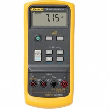 Fluke 715 V/ma Loop Kalibratör