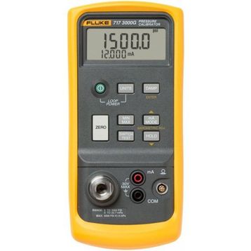 Fluke 717 100G Basınç Kalibratörü