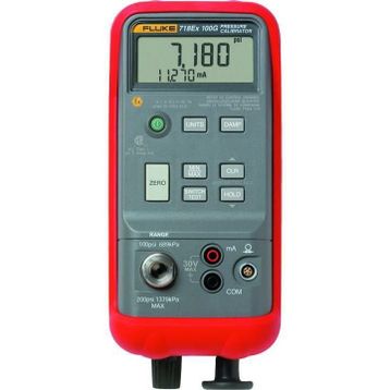 Fluke 718EX 300G Basınç Kalibratörleri