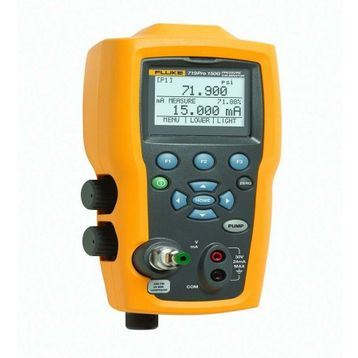 Fluke 719Pro Elektrikli Basınç Kalibratörü