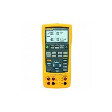 Fluke 726 Çok Fonksiyonlu Process Kalibratörü