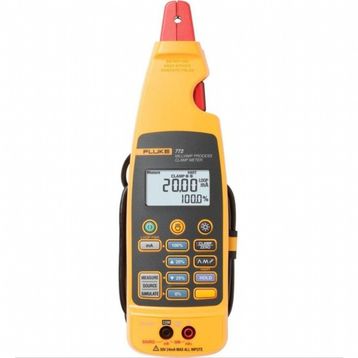 Fluke 772 Proses Pensampermetre