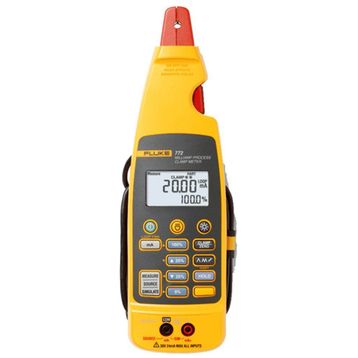 Fluke 772 Proses Pensampermetre