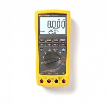 Fluke 787b Proses Metre