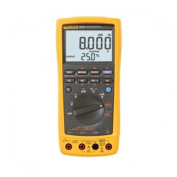 Fluke 787b Proses Metre