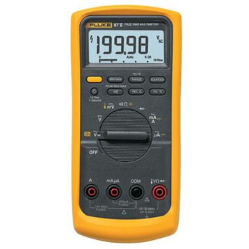 Fluke 87-V True Rms Dijital Multimetre
