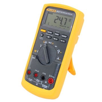Fluke 87-V True Rms Dijital Multimetre