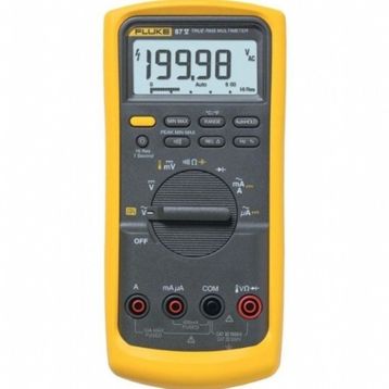 Fluke 87-V True Rms Dijital Multimetre