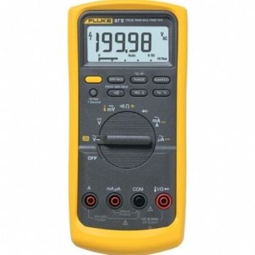 Fluke 87-V True Rms Dijital Multimetre