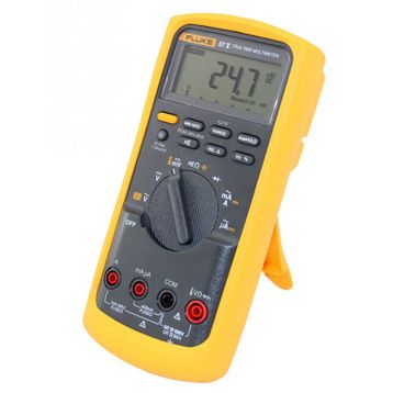 Fluke 87-V True Rms Dijital Multimetre