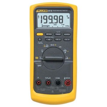 Fluke 87V Endüstriyel Dijital Multimetre
