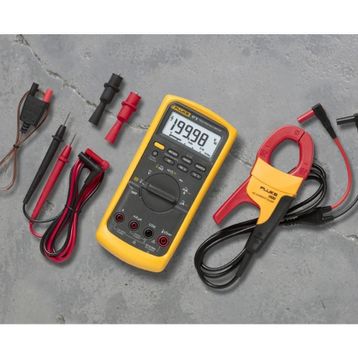Fluke 87V/IMSK Endüstriyel Multimetre Servis Kiti