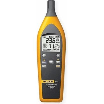 Fluke 971 Sıcaklık Nem Metre