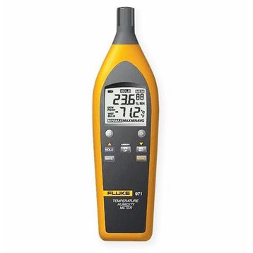 Fluke 971 Sıcaklık Nem Metre
