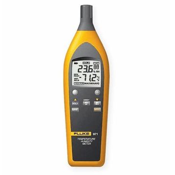 Fluke 971 Sıcaklık Nem Metre