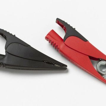 Fluke AC285 Geniş Timsah Ağızlı Prob