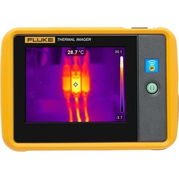 Fluke PTI120 Cep Tipi Termal Görüntüleme