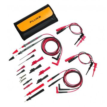 Fluke TL-81A Çantalı Test Prob Takımı