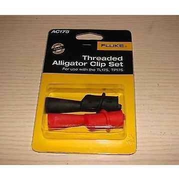 Fluke TL175 Twist Guard Ölçü Aleti Probu