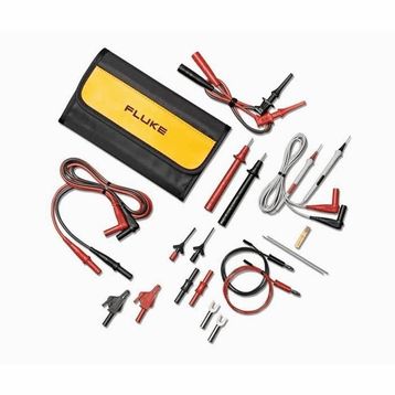 Fluke TLK287 Elektronik Master Test İletkeni Seti
