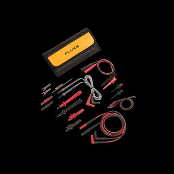 Fluke TLK287 Elektronik Master Test İletkeni Seti