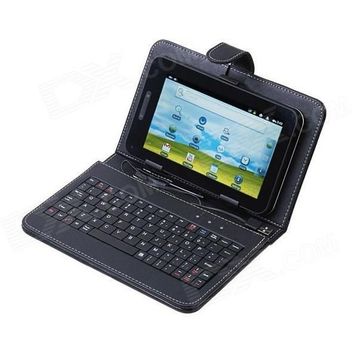 Fluo Live 4G 8 Tablet Kılıfı
