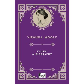 Flush: A Biography-Paper Books