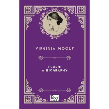 Flush: A Biography-Paper Books