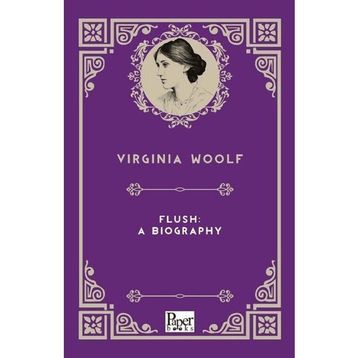Flush: A Biography-Paper Books