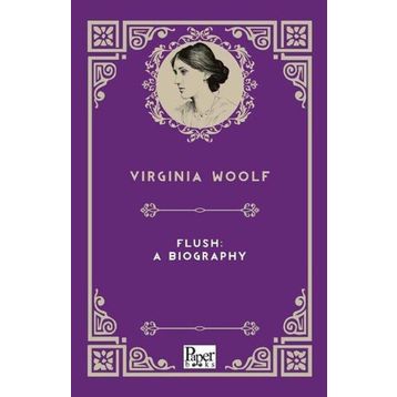 Flush: A Biography-Paper Books