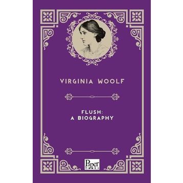 Flush: A Biography-Paper Books